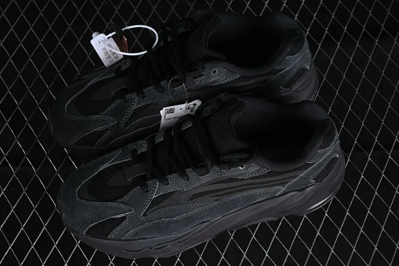 All Categories Ad Yeezy Coconut Series G Version Ad Yeezy Boost 700 V2 "Inertia" FU6684 Kanye Coconut 700 3M Reflective Running Shoes